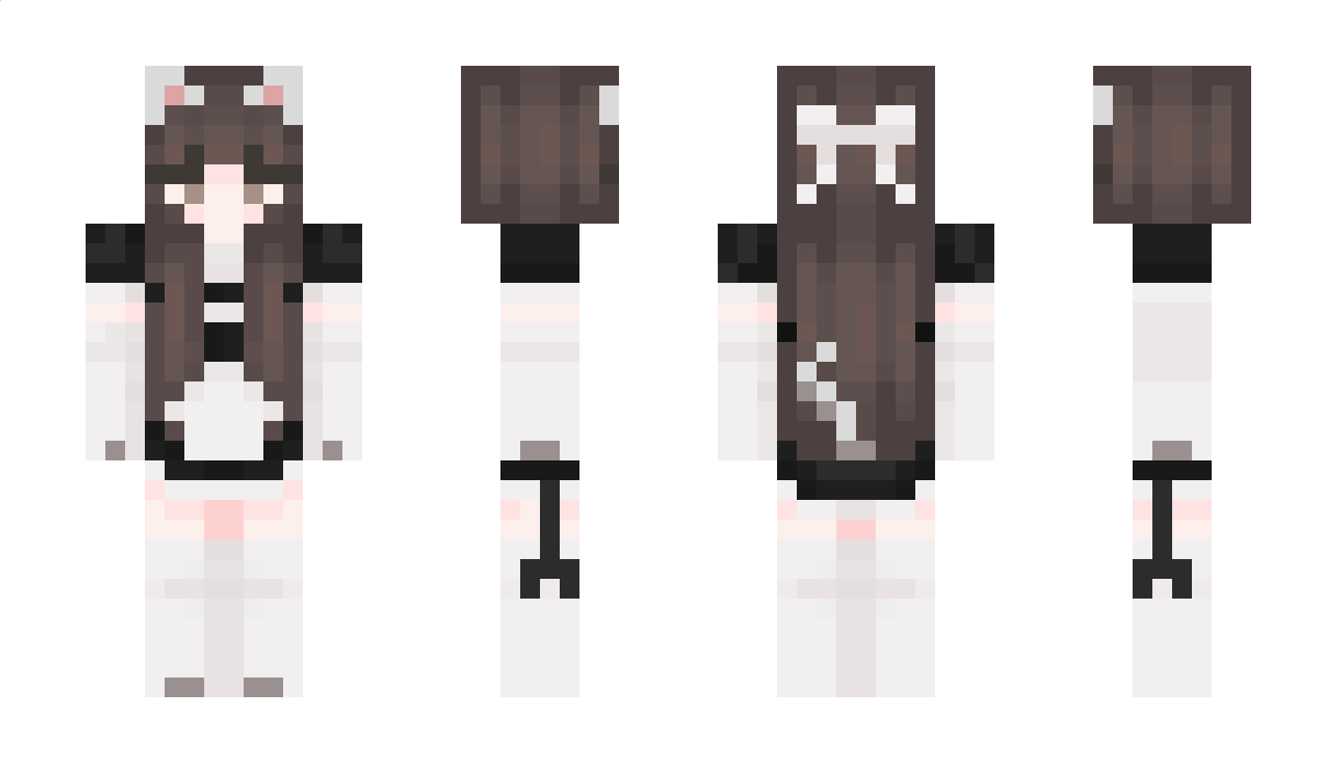 Forsinain42 Minecraft Skin