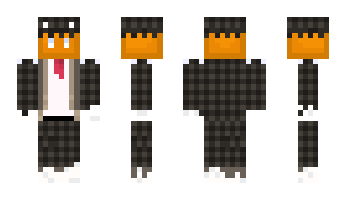 Lord_Pancake118 Minecraft Skin