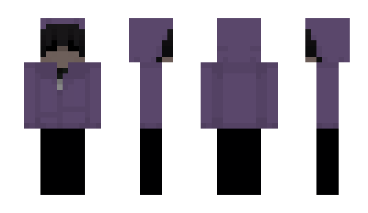 xTh7r Minecraft Skin