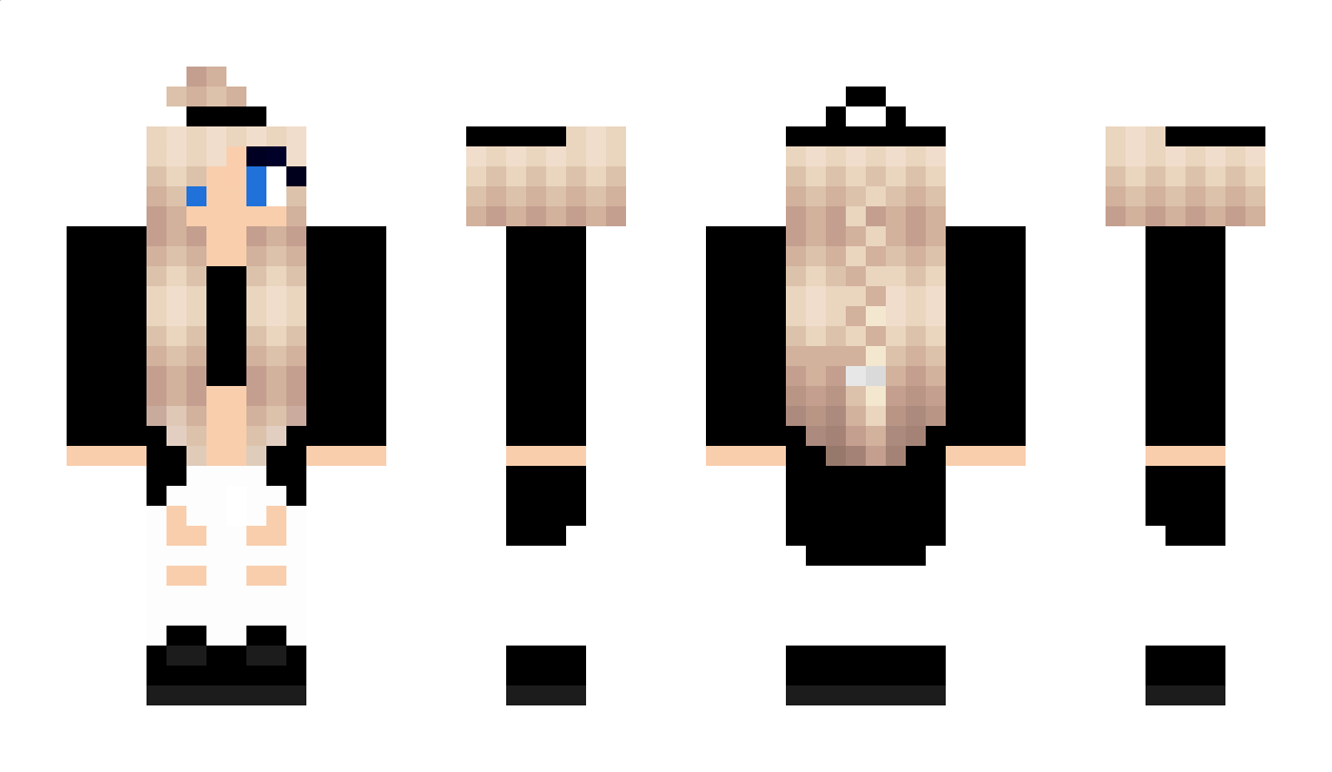 EWTT Minecraft Skin