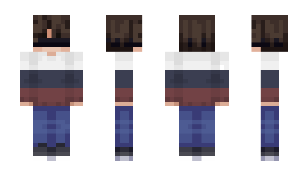 80nine Minecraft Skin