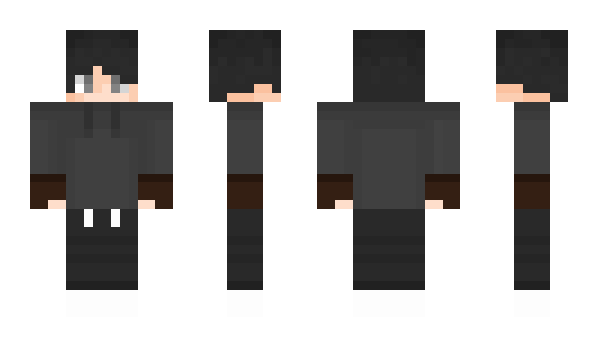 SoyChalejo Minecraft Skin