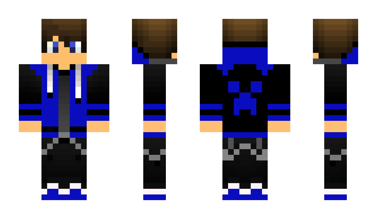 IM_KING_2021 Minecraft Skin