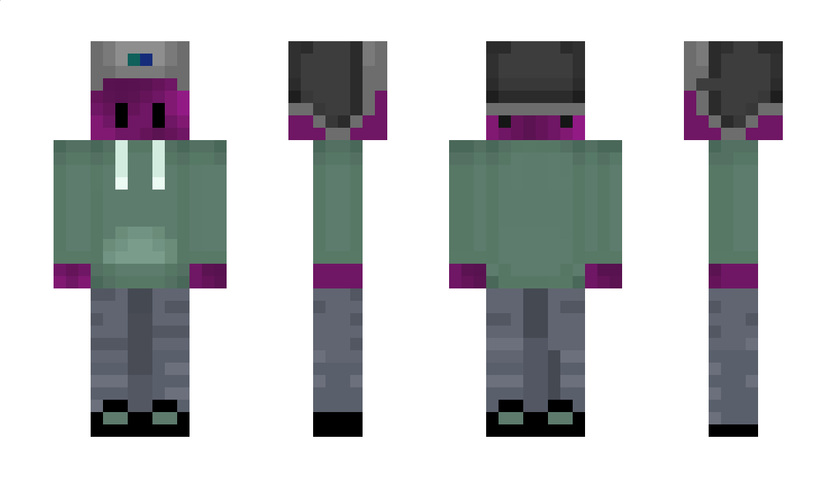 Sehbo Minecraft Skin