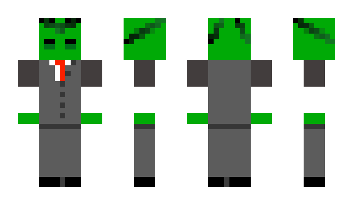 PilotMouse98920 Minecraft Skin