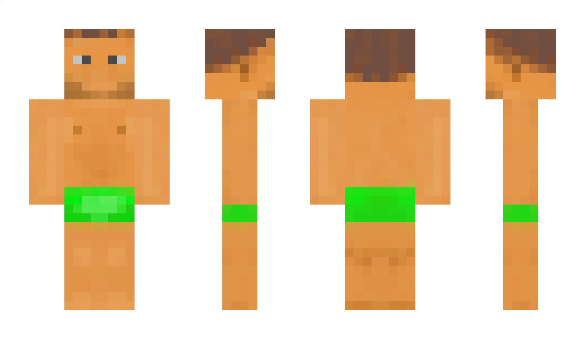 Diablo2 Minecraft Skin