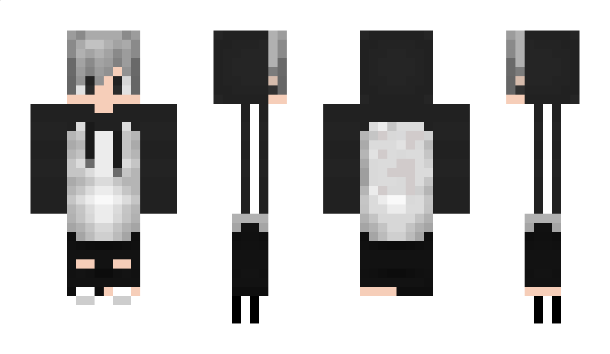 ShadowIQ_YT Minecraft Skin