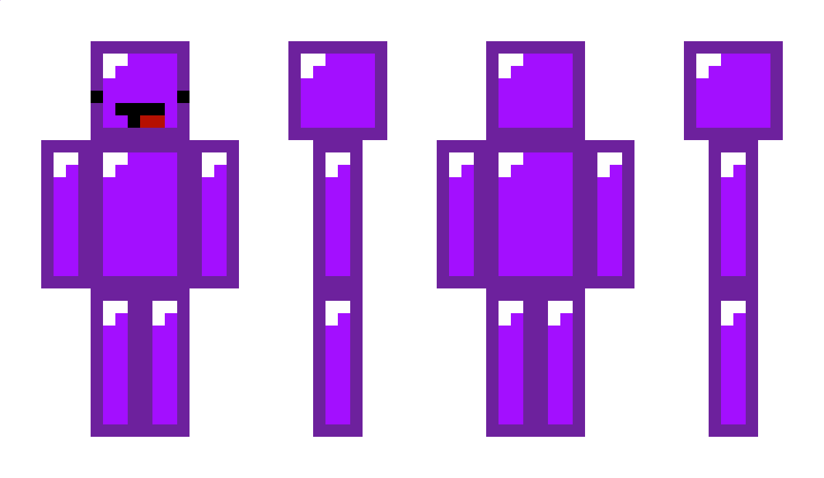 Purixity Minecraft Skin