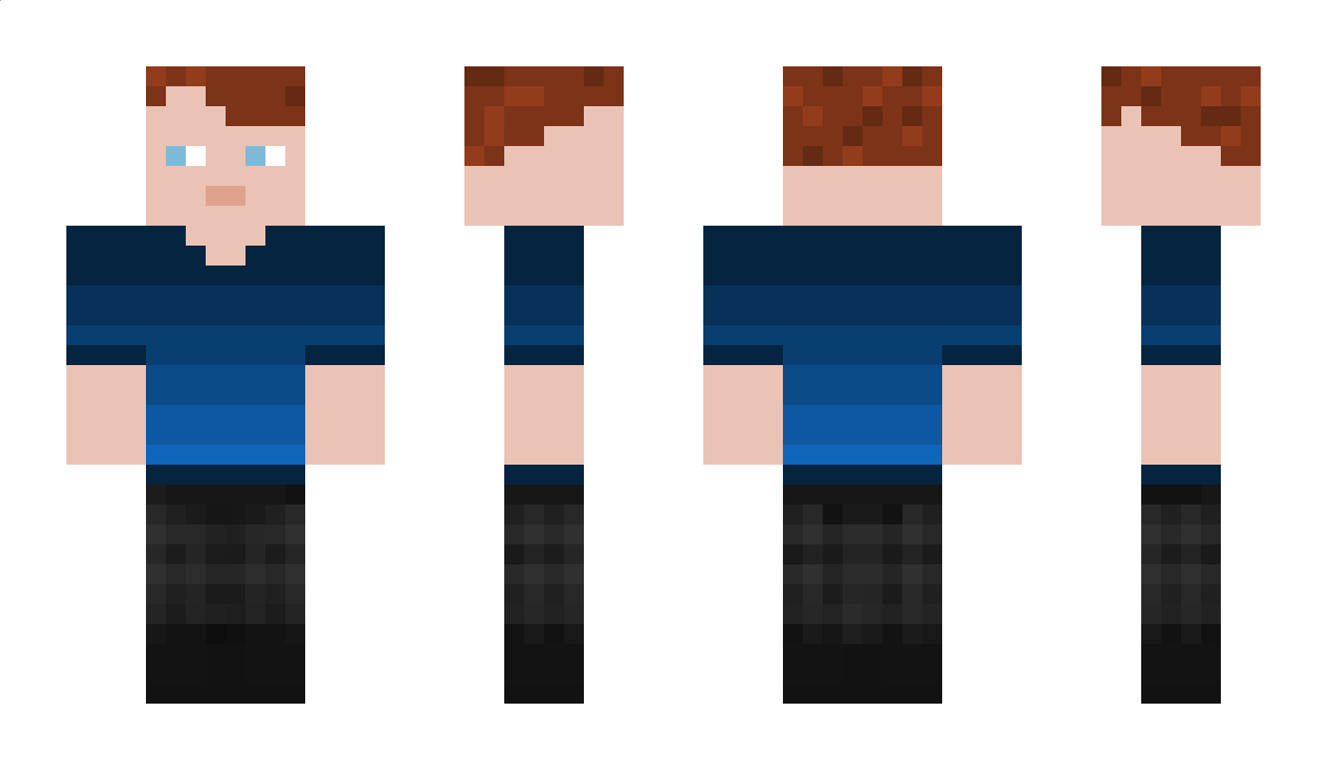 RyeVillageX Minecraft Skin