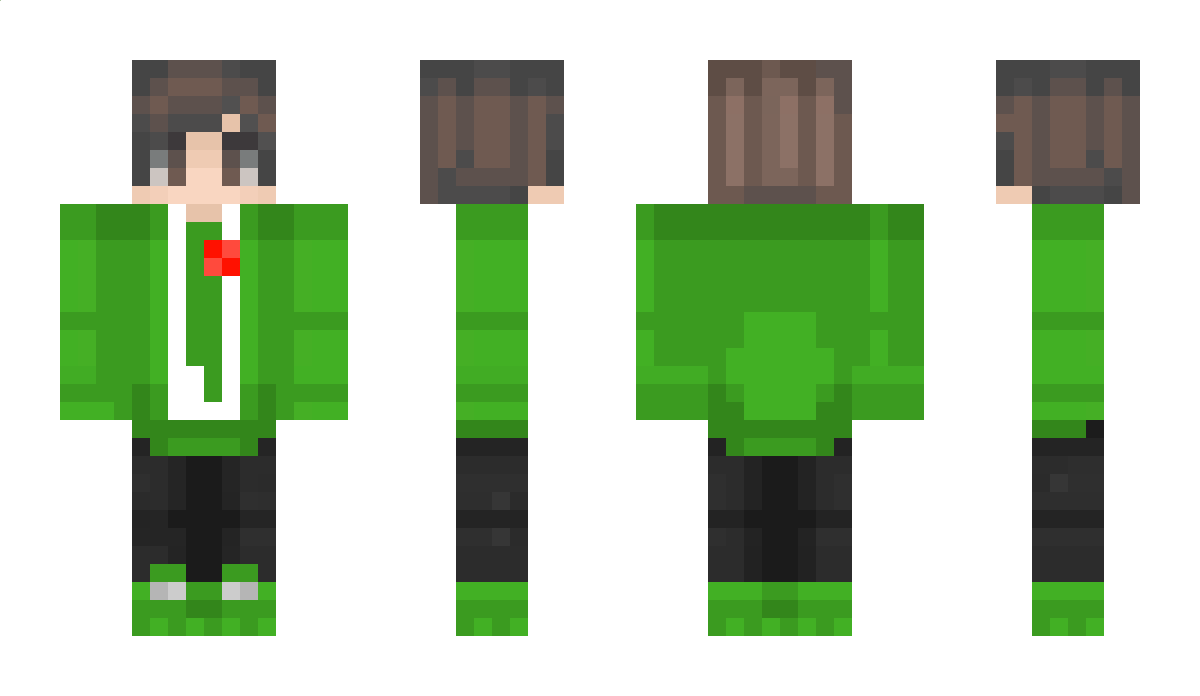 Lime_pop Minecraft Skin