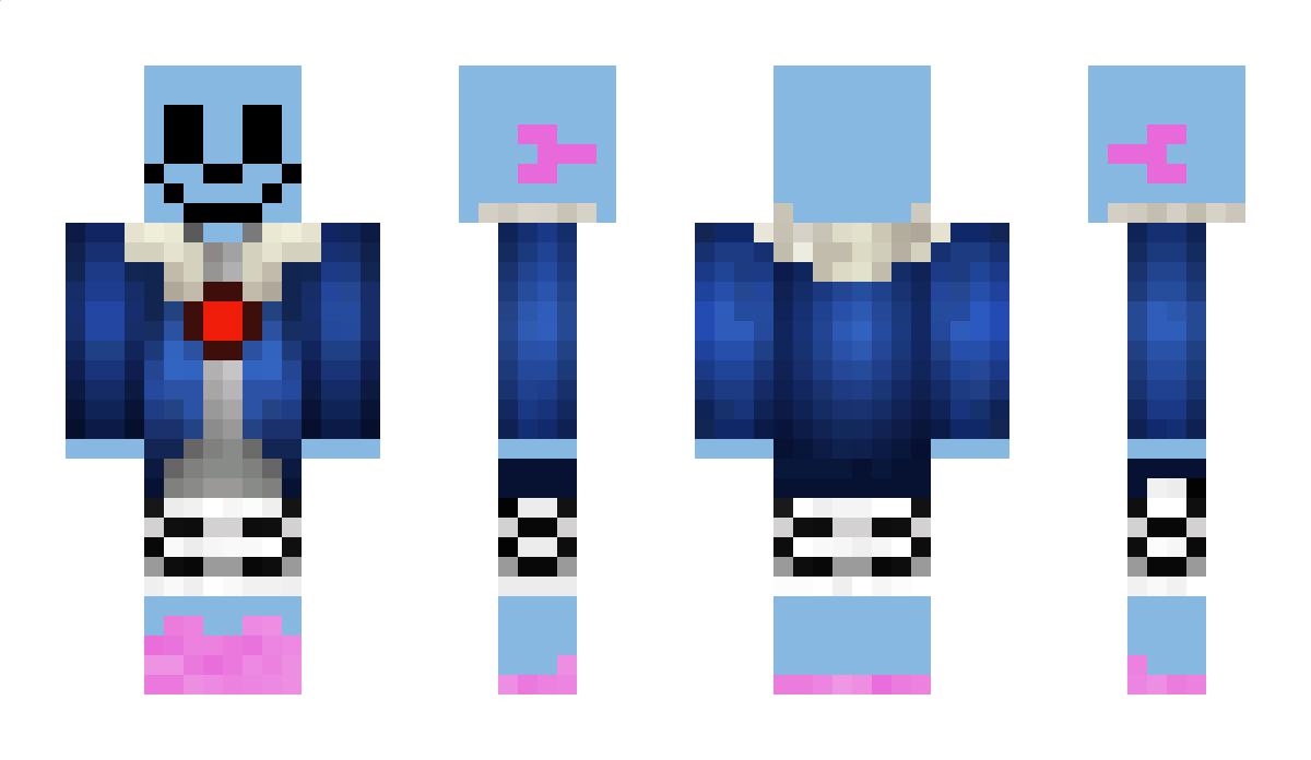 Lordwoopwoop Minecraft Skin