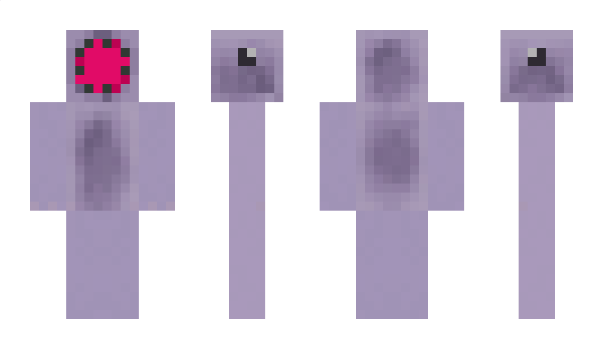 Voxelyte Minecraft Skin