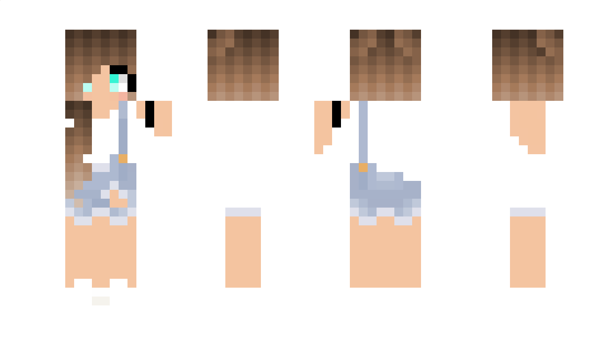 EnderMini Minecraft Skin