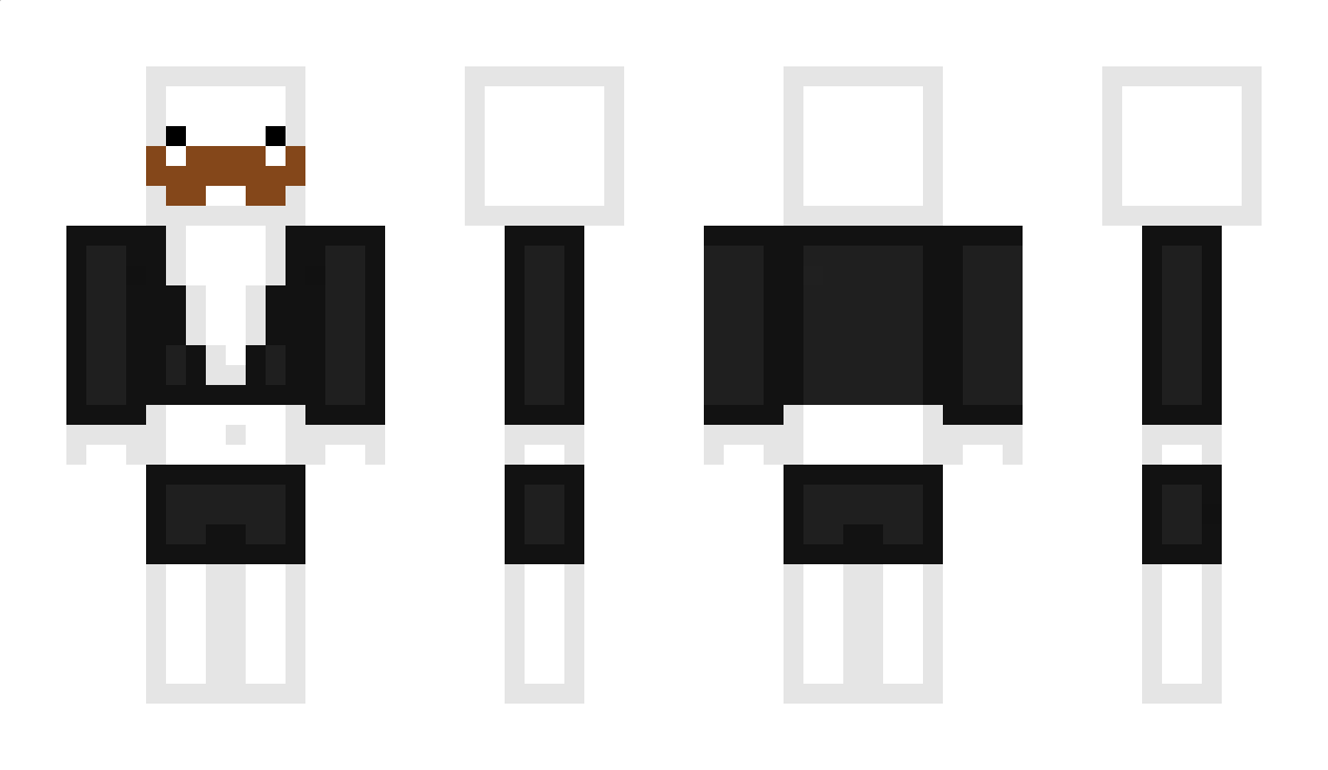 SadPringle Minecraft Skin