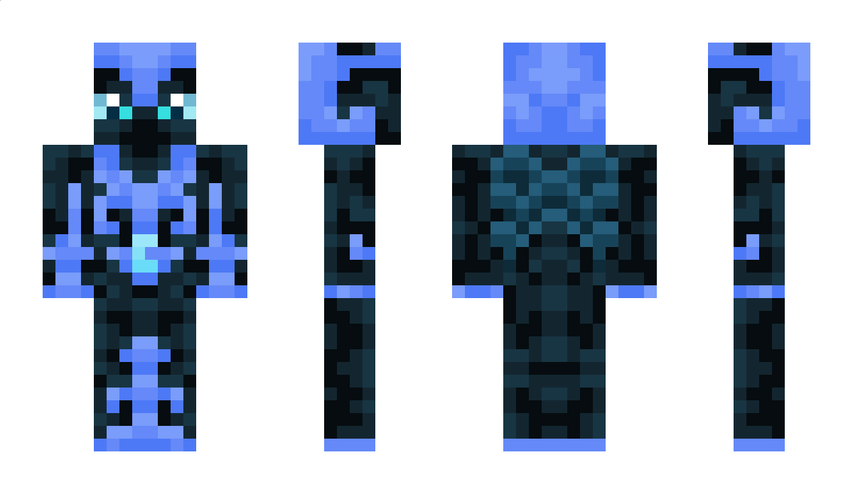 DARTrider Minecraft Skin