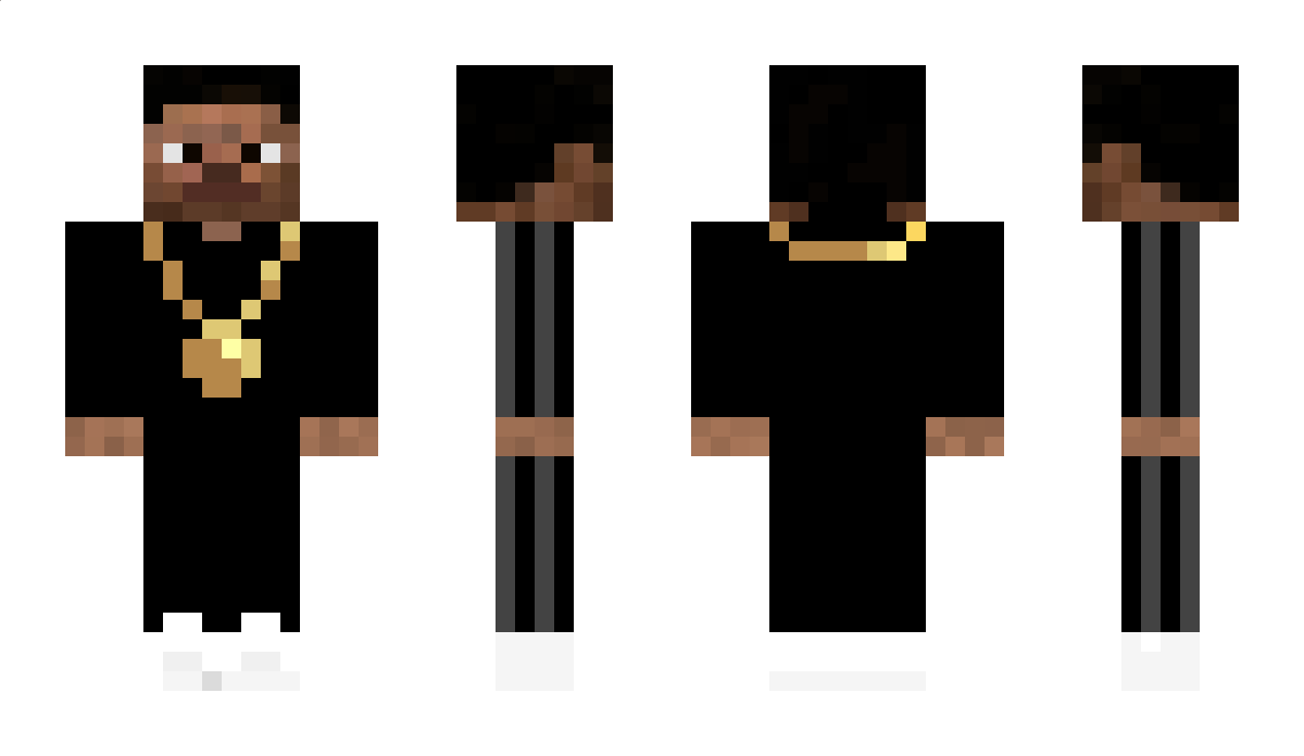 papaj Minecraft Skin