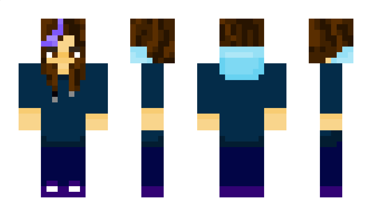 Egsgaming Minecraft Skin