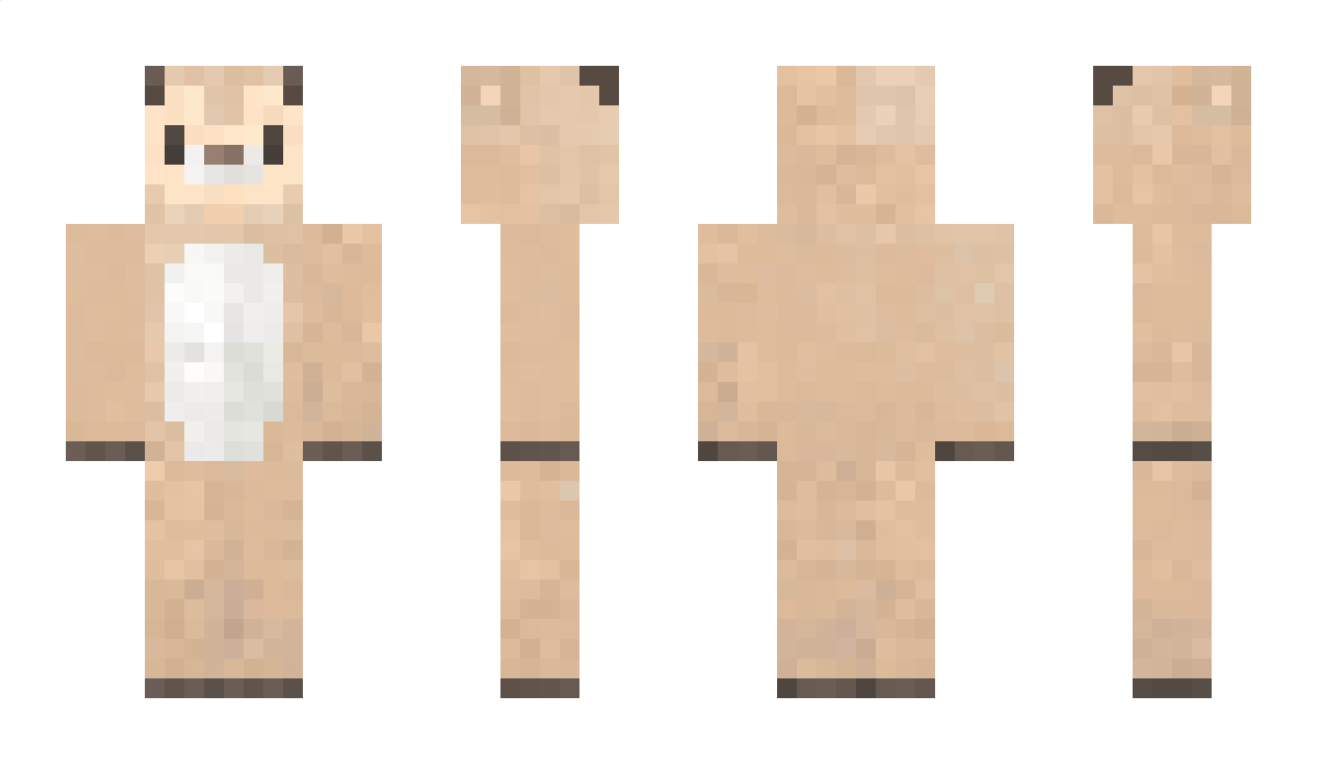 Muku Minecraft Skin