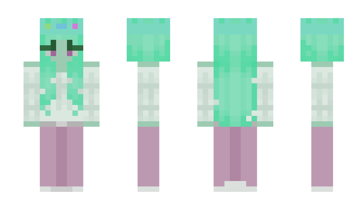 SimoneMaybeFr Minecraft Skin