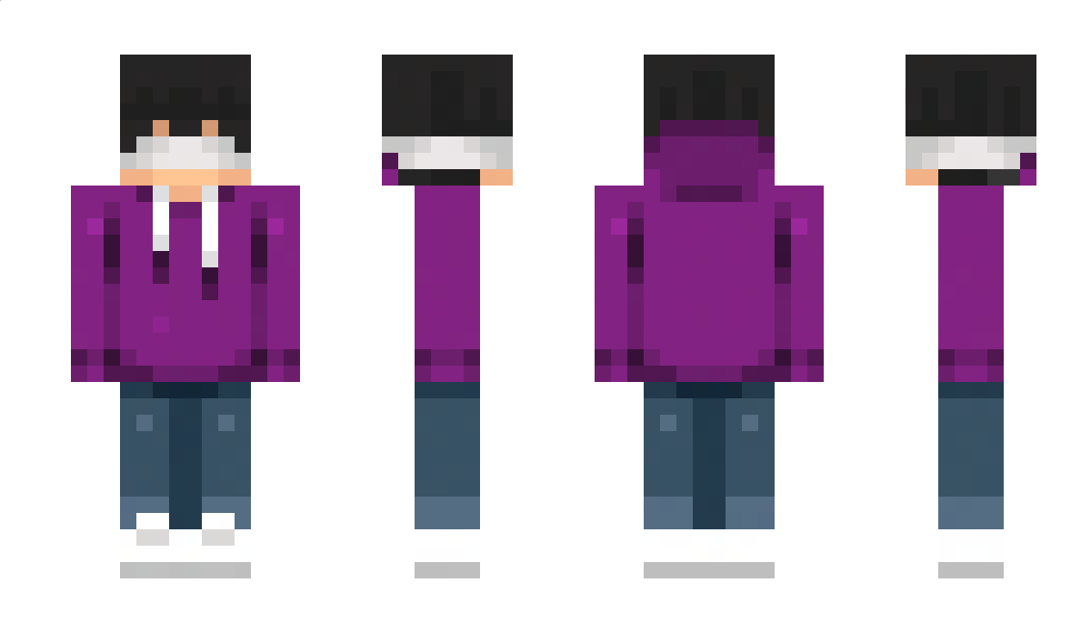 L4Youu Minecraft Skin