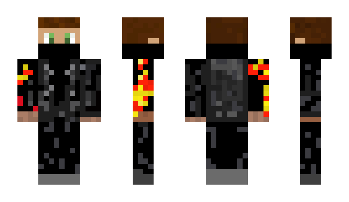 welon198 Minecraft Skin