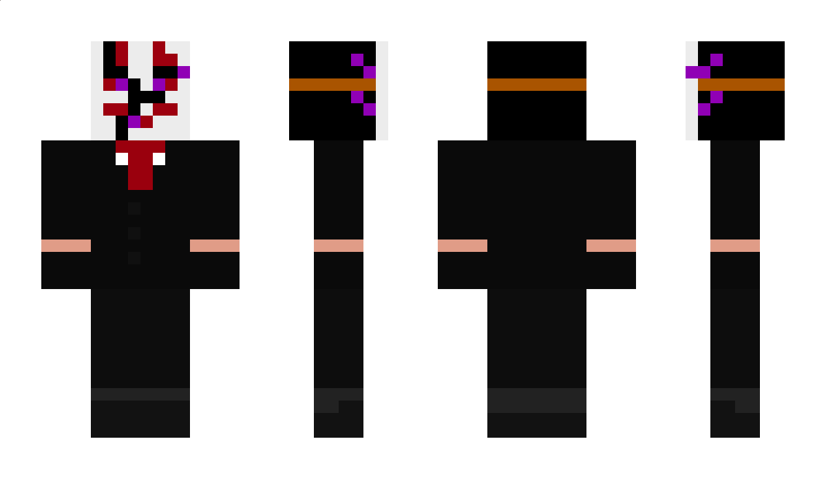 Slogger08 Minecraft Skin