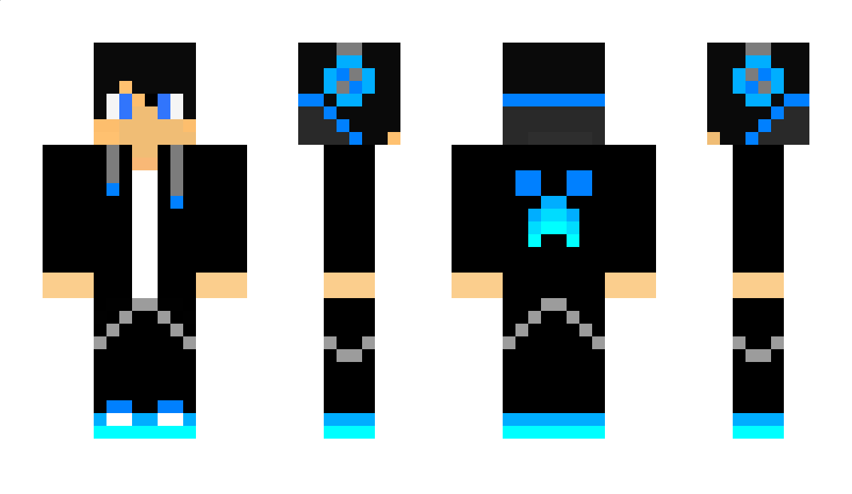 N1KKO Minecraft Skin