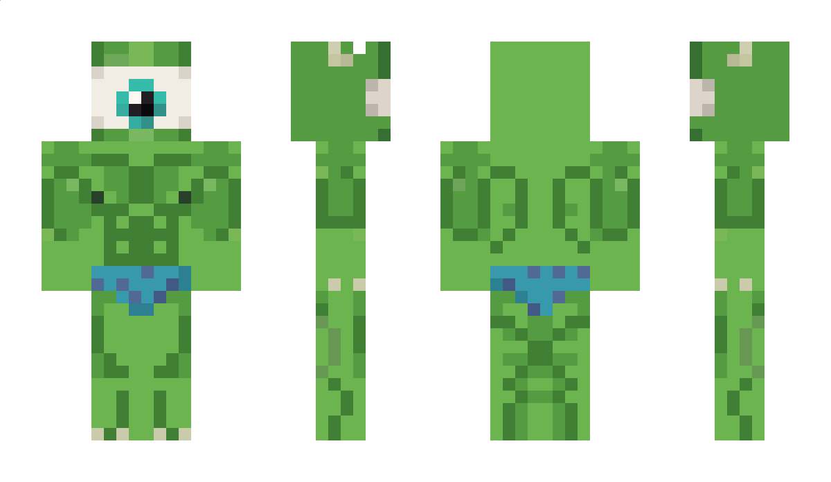 nikart23 Minecraft Skin