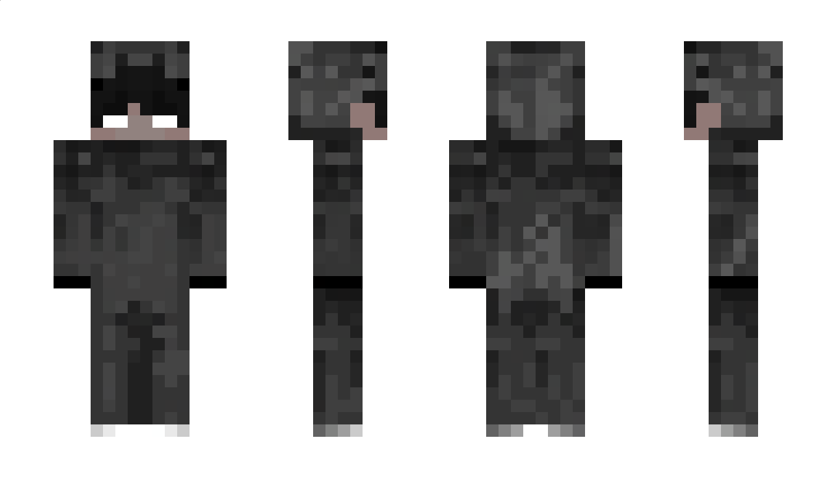 ItsMixoo Minecraft Skin