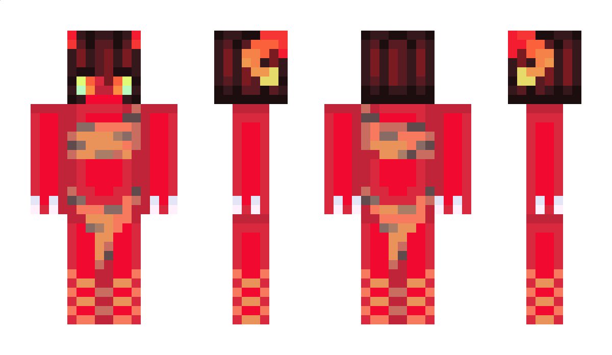 Superpotato1002 Minecraft Skin