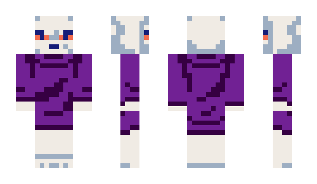 SadieSadie Minecraft Skin