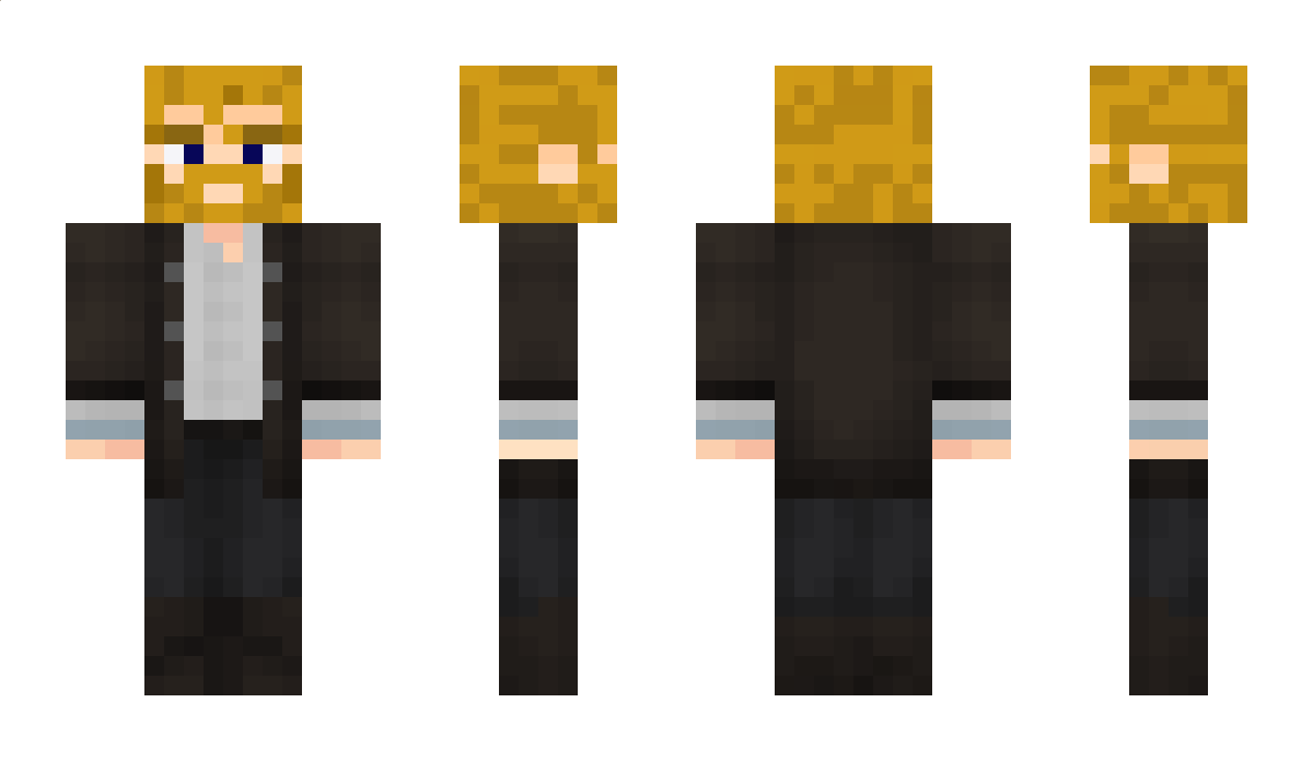 Hohenheim__ Minecraft Skin