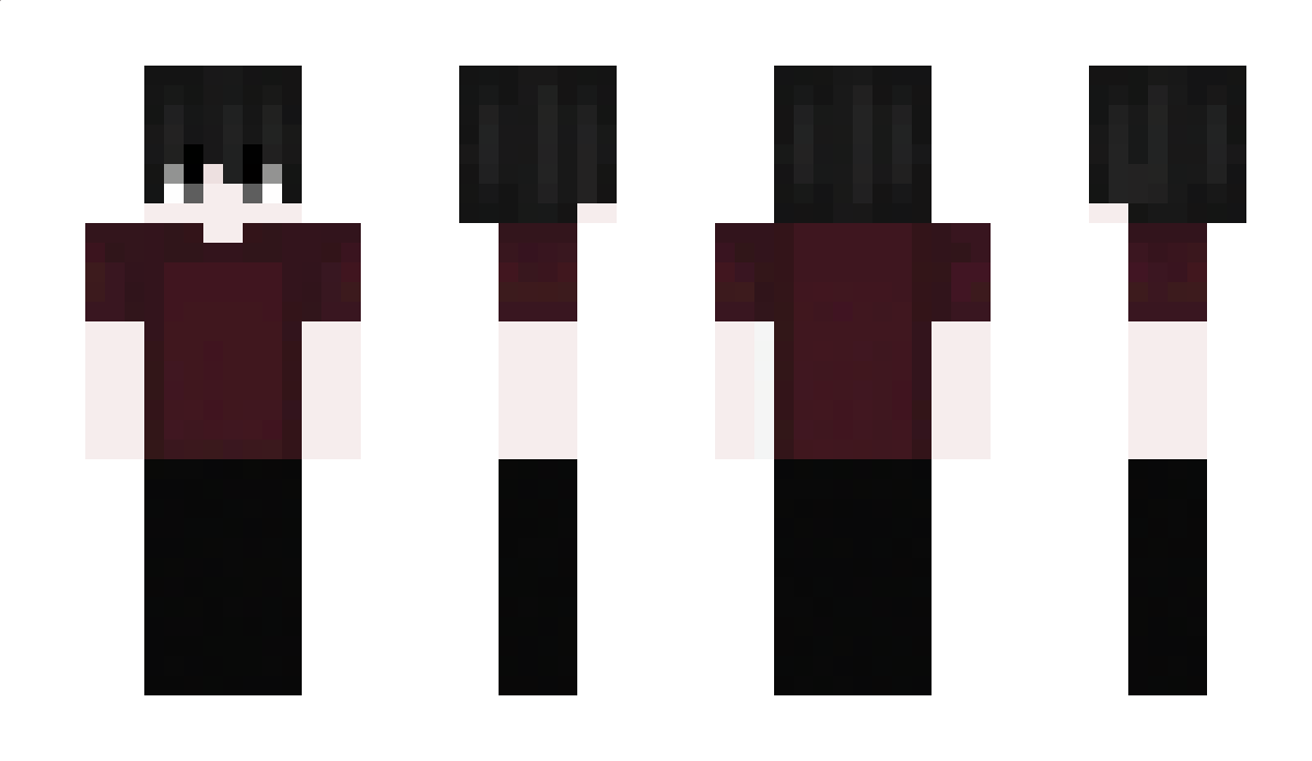 Kt_khaowtang Minecraft Skin