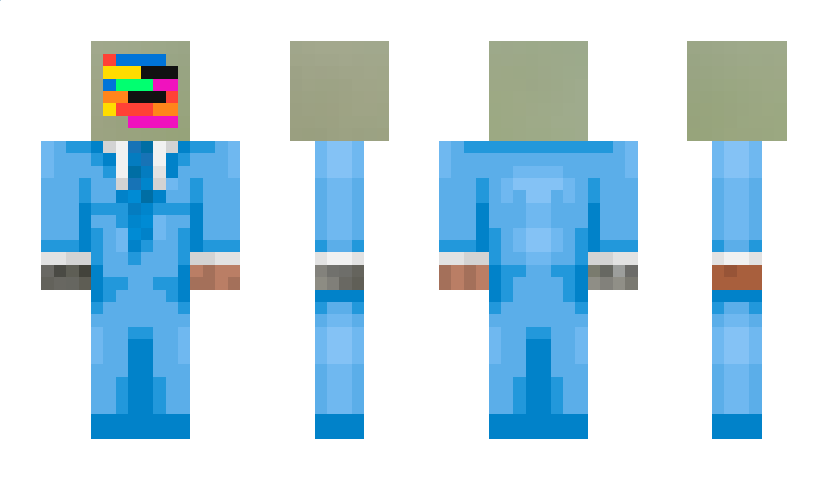 bigoudeoh_du2013 Minecraft Skin