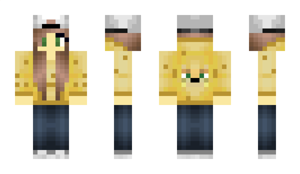 Mimier Minecraft Skin