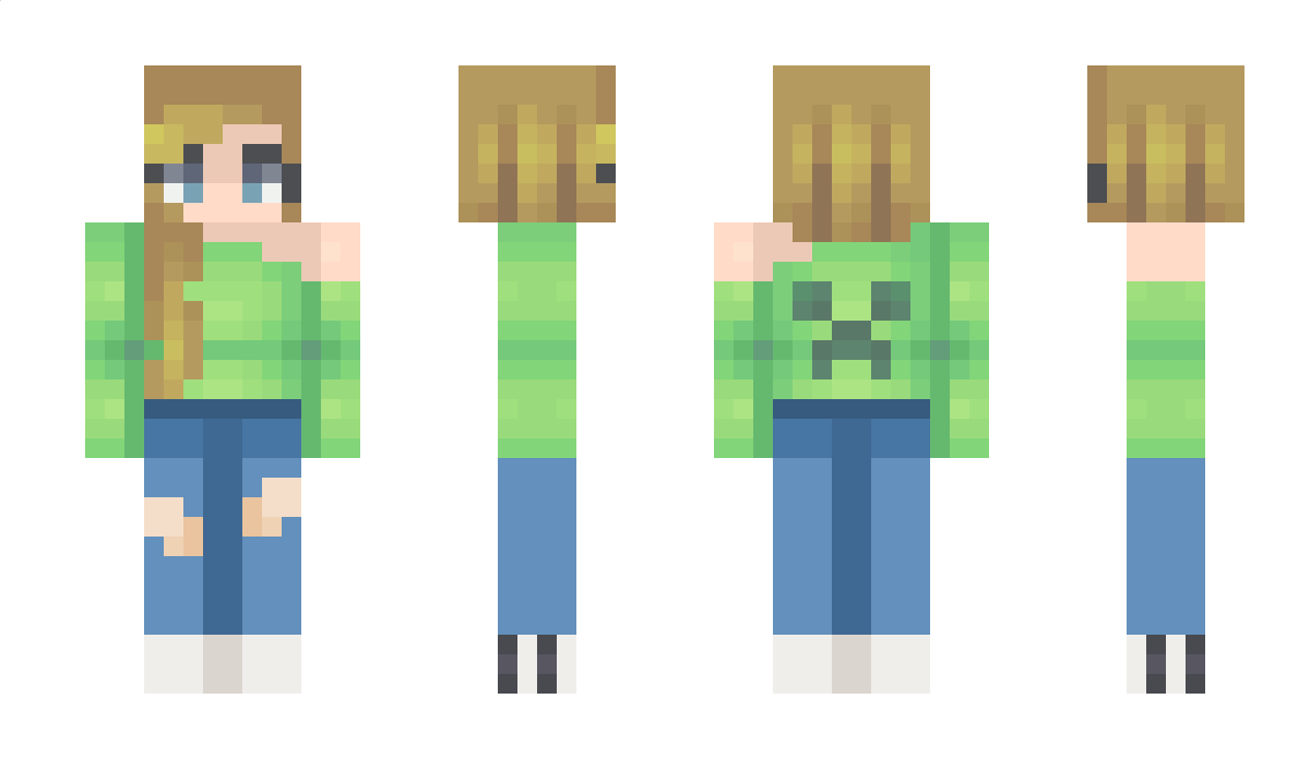 madibee98 Minecraft Skin