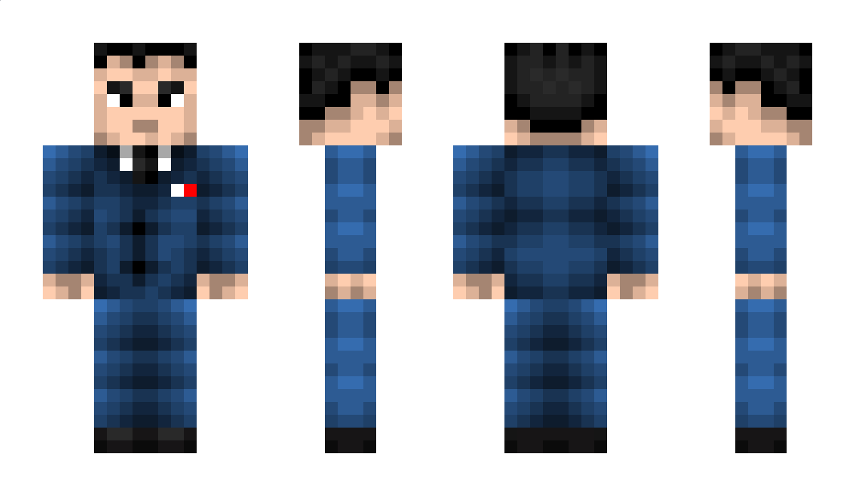 marttthew Minecraft Skin