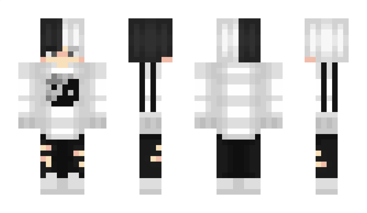 DontiMonti Minecraft Skin