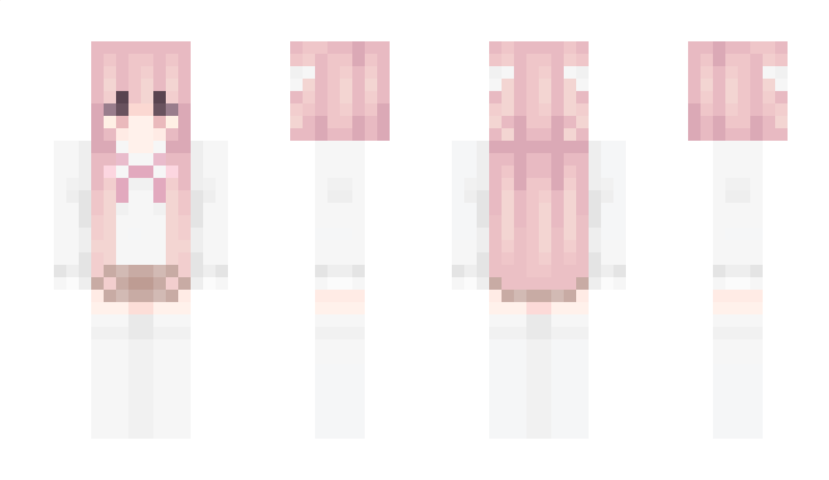 PatrickStar56 Minecraft Skin