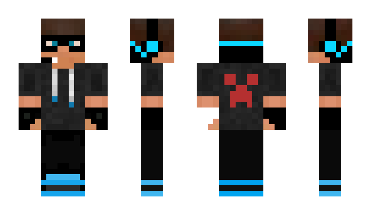 KingKobra Minecraft Skin