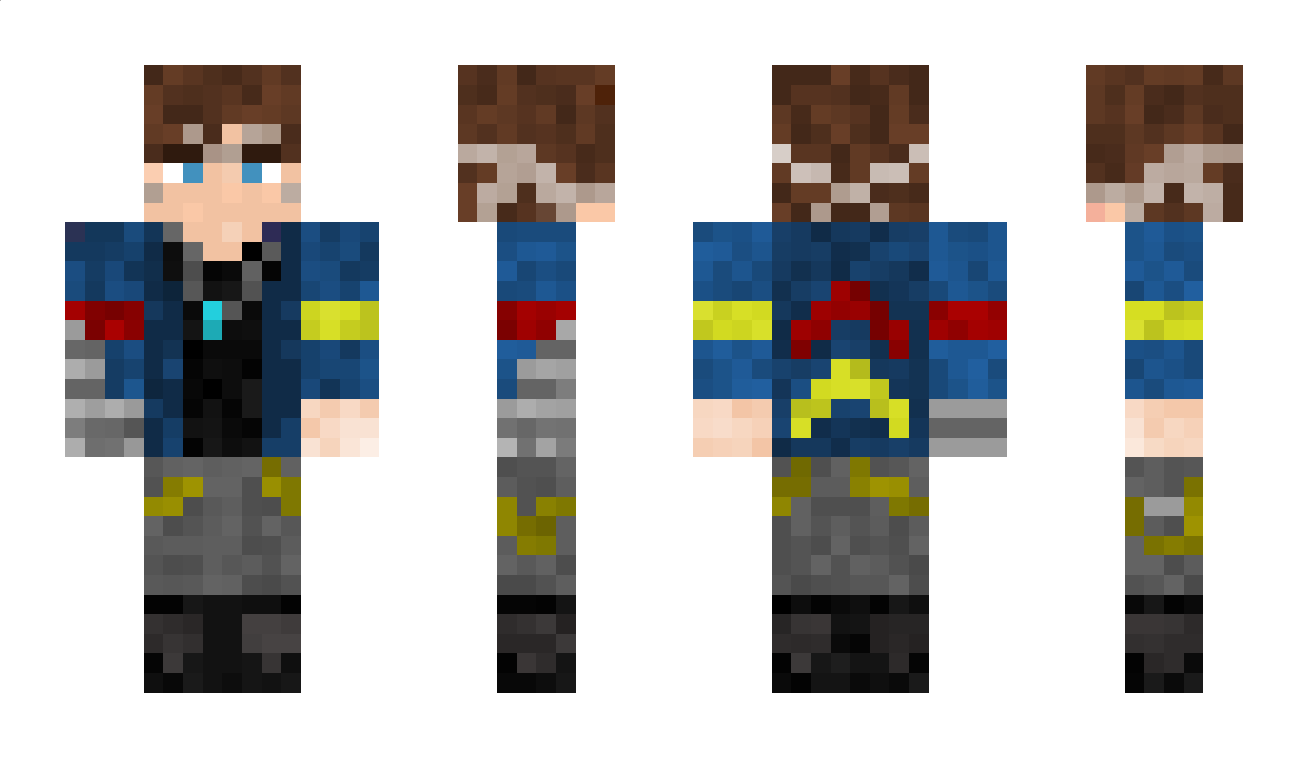 Horold_ Minecraft Skin