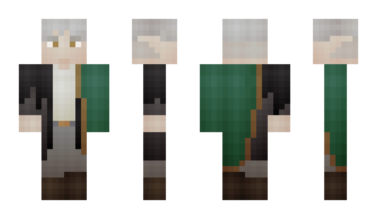 zheng_yong_1 Minecraft Skin