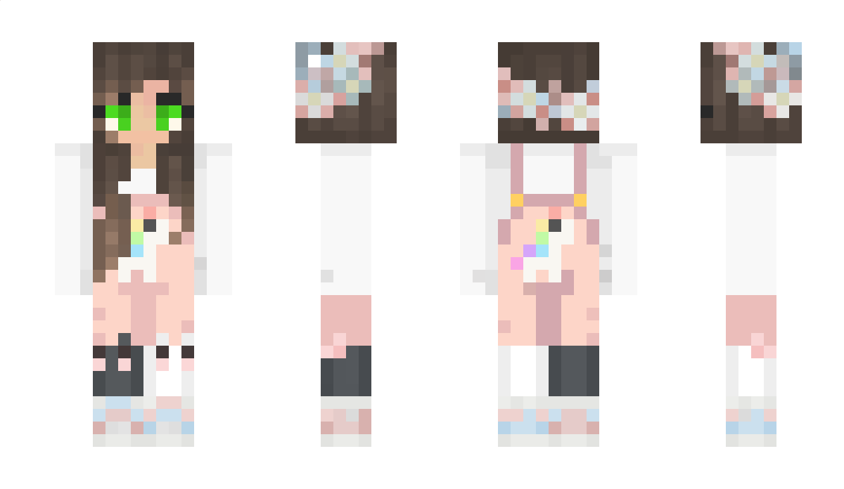 PixDraw Minecraft Skin