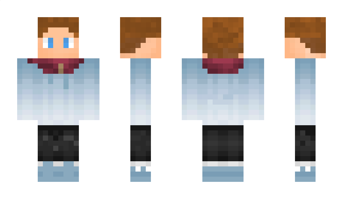 Fayfoy Minecraft Skin