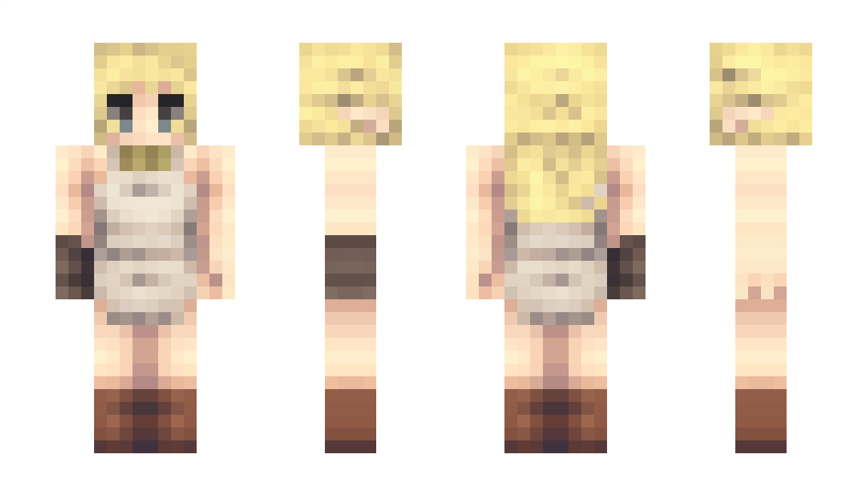 pixelandroid Minecraft Skin