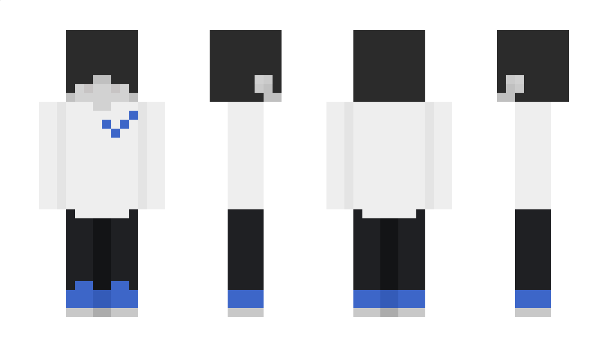 Txls Minecraft Skin