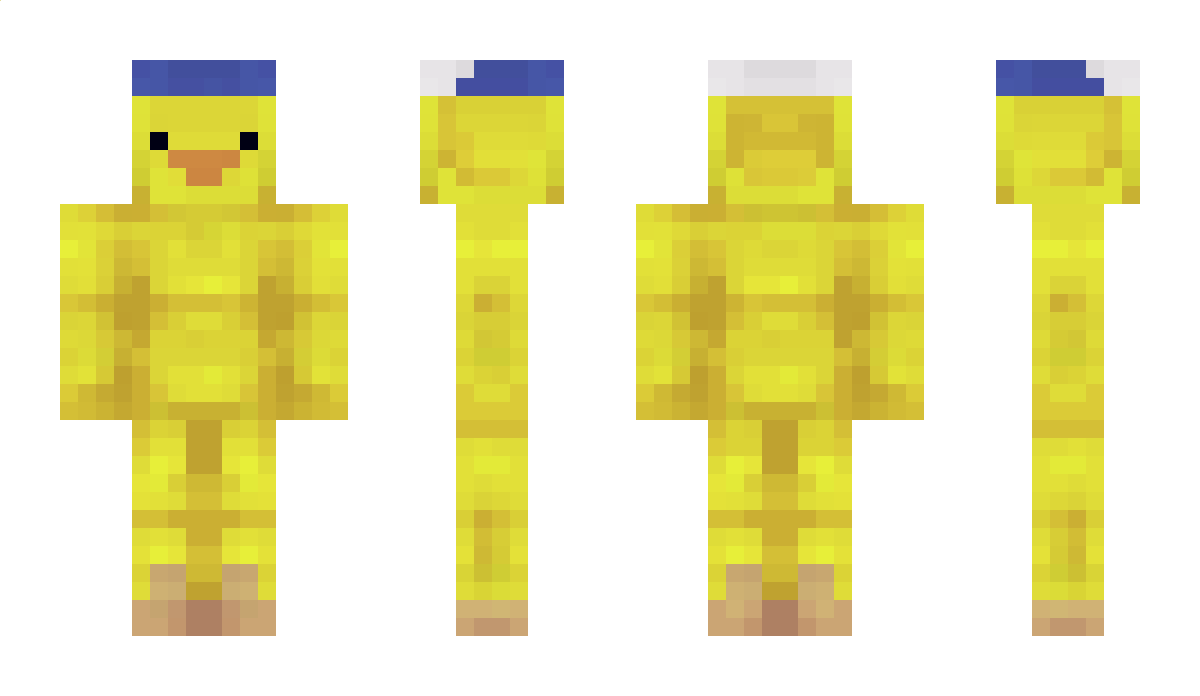 HeyMagical Minecraft Skin