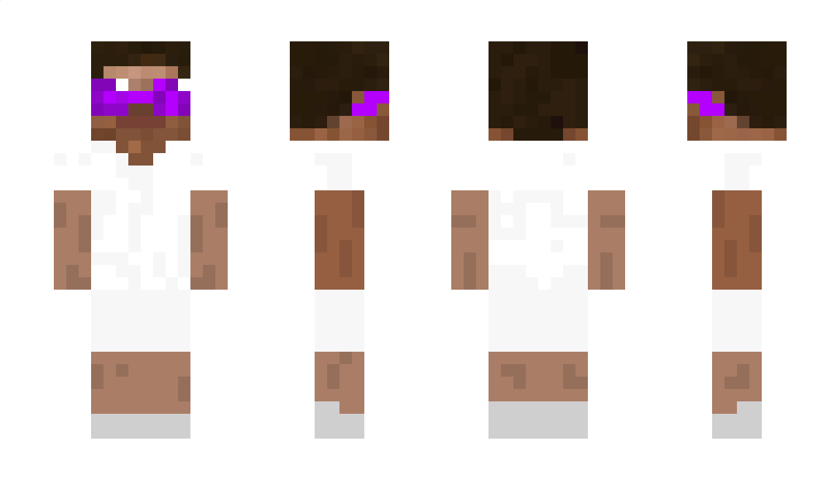 SigmaMichealek Minecraft Skin