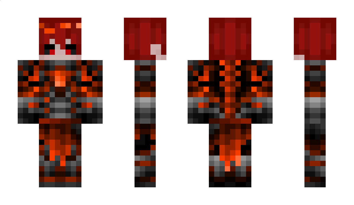 Lygame683 Minecraft Skin