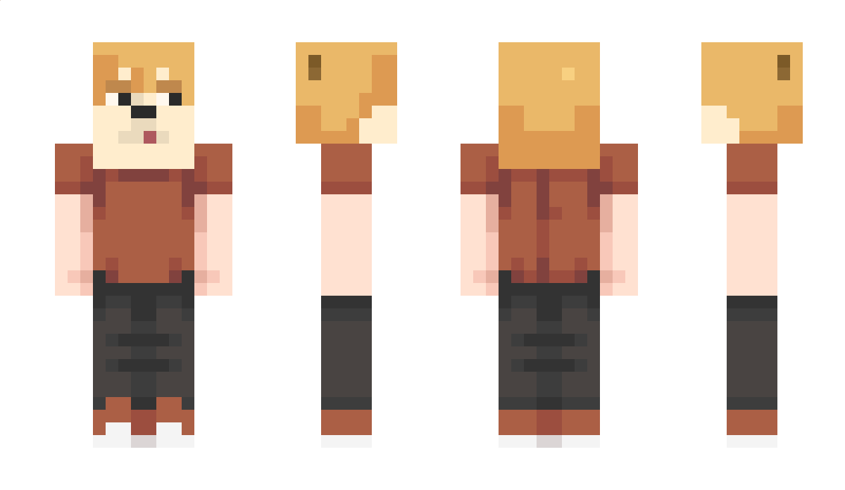 PremYiam Minecraft Skin